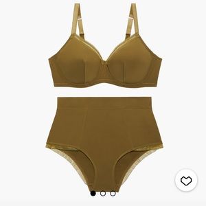 SavageXfenty Intimates & Sleepwear - Savage x fenty by Rhianna bra and panty set SavageXfenty Intimates & Sleepwear - Savage x fenty by Rhianna bra and panty set